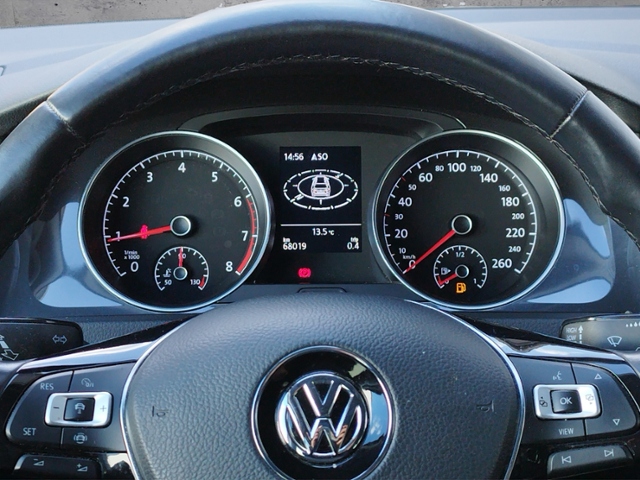 Golf VII Variant Comfortline 1.5 TSI AHK/L+S/NAV