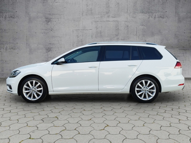 Golf VII Variant Comfortline 1.5 TSI AHK/L+S/NAV