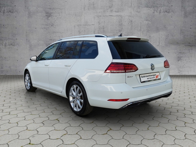 Golf VII Variant Comfortline 1.5 TSI AHK/L+S/NAV
