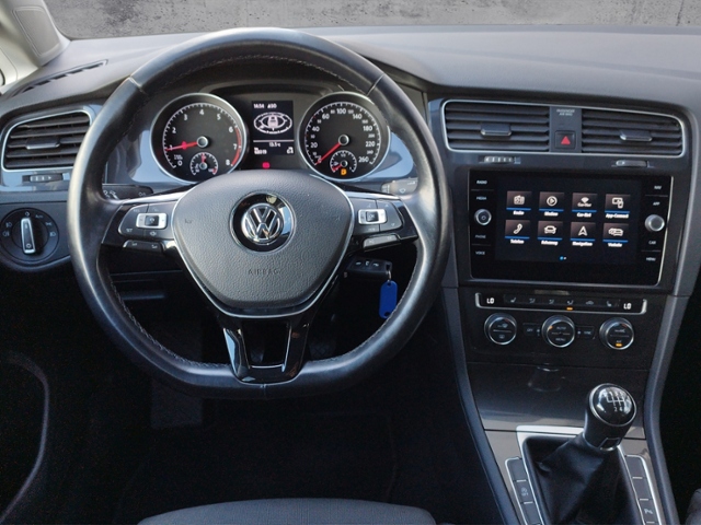 Golf VII Variant Comfortline 1.5 TSI AHK/L+S/NAV