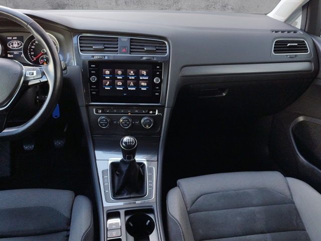 Golf VII Variant Comfortline 1.5 TSI AHK/L+S/NAV