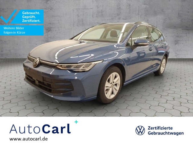 Golf VIII Variant Life 1.5 TSI 3-Zonen/SHZ KLIMA