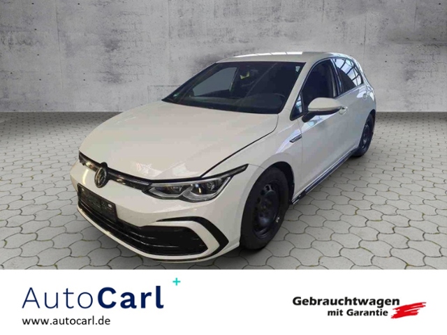 Golf VIII R-Line 1.5 eTSI DSG BusinessPrem. KLIM