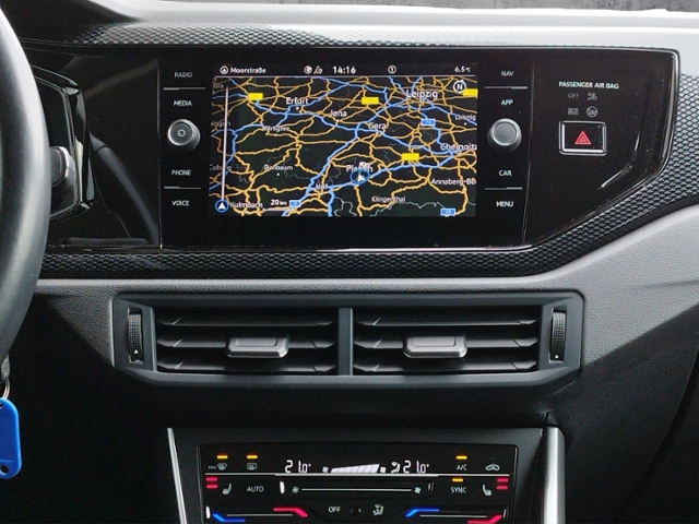 Taigo Life 1.0 TSI IQ.DRIVE/ACC/LED/NAV/L+S