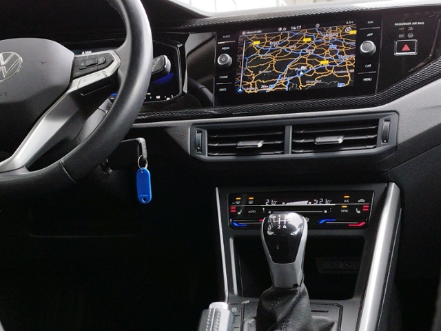 Taigo Life 1.0 TSI IQ.DRIVE/ACC/LED/NAV/L+S