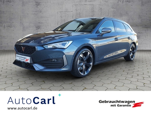 Leon Sportstourer 1.4e-Hybrid DSG DCC/PARKLENK