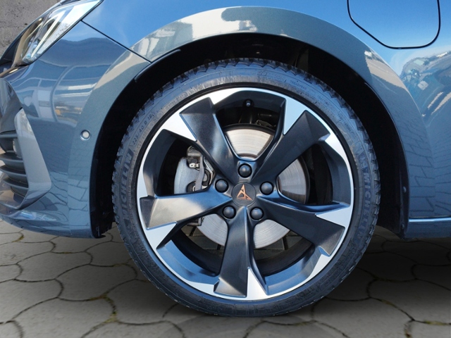 Leon Sportstourer 1.4e-Hybrid DSG DCC/PARKLENK