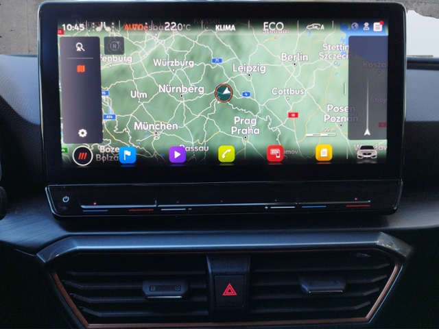 Leon Sportstourer 1.4e-Hybrid DSG DCC/PARKLENK