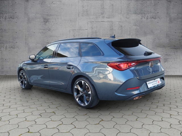 Leon Sportstourer 1.4e-Hybrid DSG DCC/PARKLENK