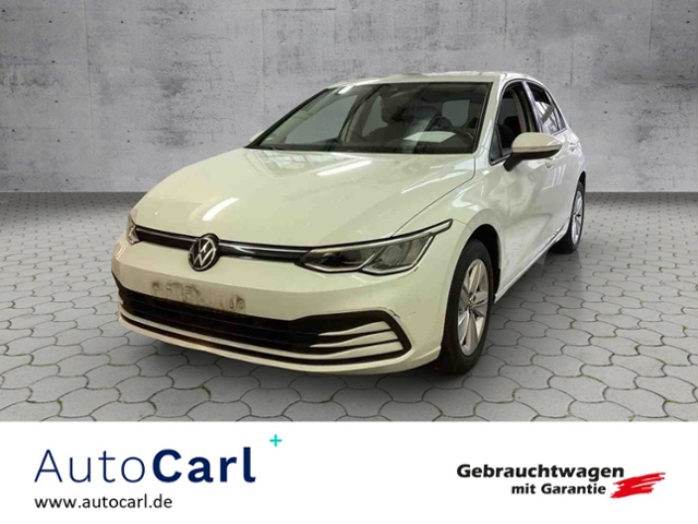 Golf VIII Life 1.5 eTSI DSG STH/BusinessPrem. KL