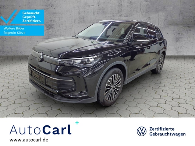 Tiguan Goal 1.5 eTSI DSG LED+/NAV/SHZ KLIMA NAVI