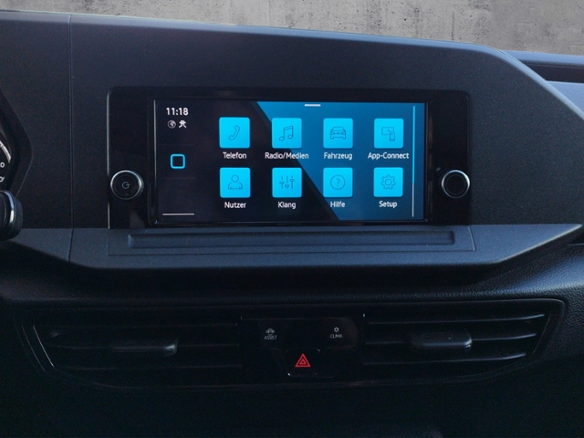 Caddy Maxi Commerce Cargo 2.0 TDI RFK
