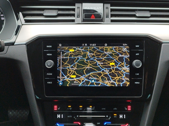 Passat Variant Elegance 2.0 TDI 4M DSG AHK/NAV