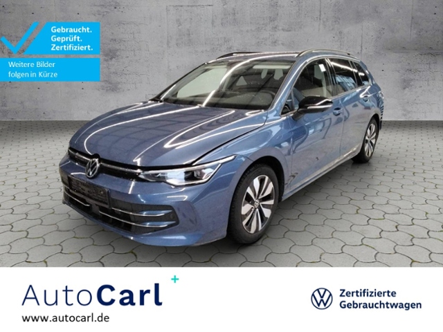 Golf VIII Variant Goal 1.5 eTSI DSG LED+/AHK/SHZ