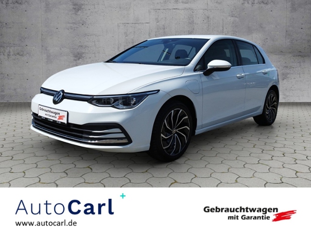 Golf VIII Style 1.4 TSIeHybrid DSG 5JG/IQ.LIGHT