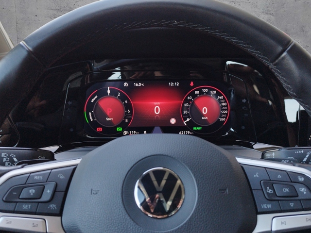 Golf VIII Style 1.4 TSIeHybrid DSG 5JG/IQ.LIGHT