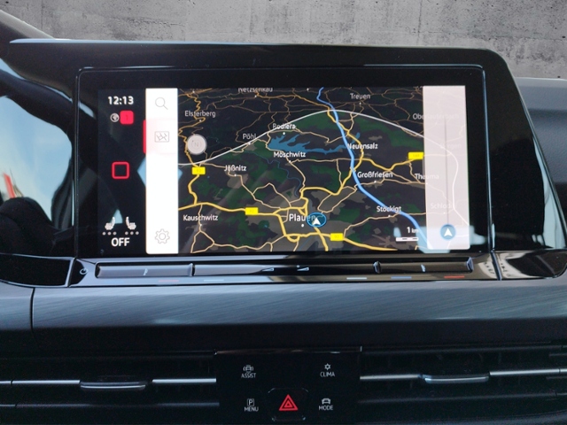 Golf VIII Style 1.4 TSIeHybrid DSG 5JG/IQ.LIGHT