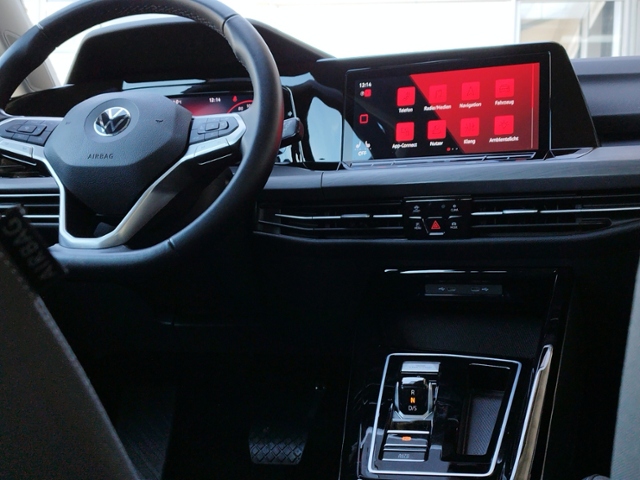 Golf VIII Style 1.4 TSIeHybrid DSG 5JG/IQ.LIGHT