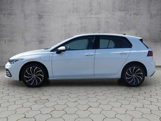 Golf VIII Style 1.4 TSIeHybrid DSG 5JG/IQ.LIGHT