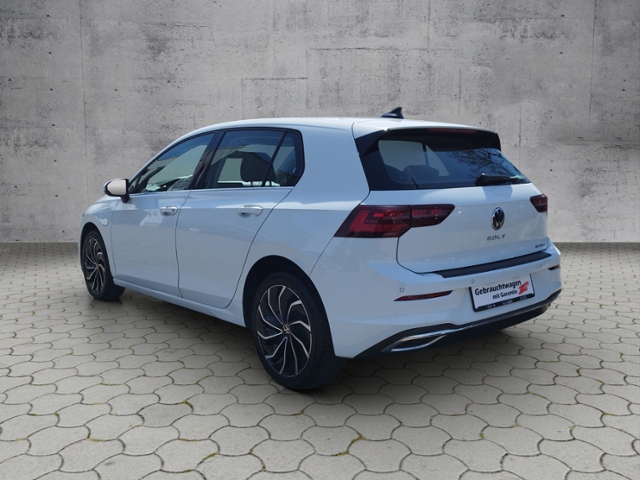 Golf VIII Style 1.4 TSIeHybrid DSG 5JG/IQ.LIGHT