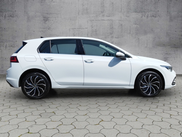 Golf VIII Style 1.4 TSIeHybrid DSG 5JG/IQ.LIGHT