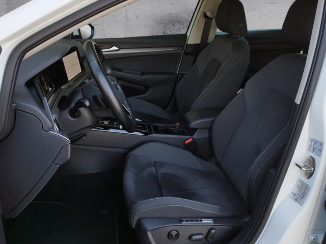 Golf VIII Style 1.4 TSIeHybrid DSG 5JG/IQ.LIGHT