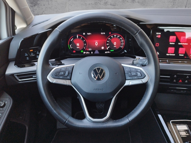 Golf VIII Style 1.4 TSIeHybrid DSG 5JG/IQ.LIGHT