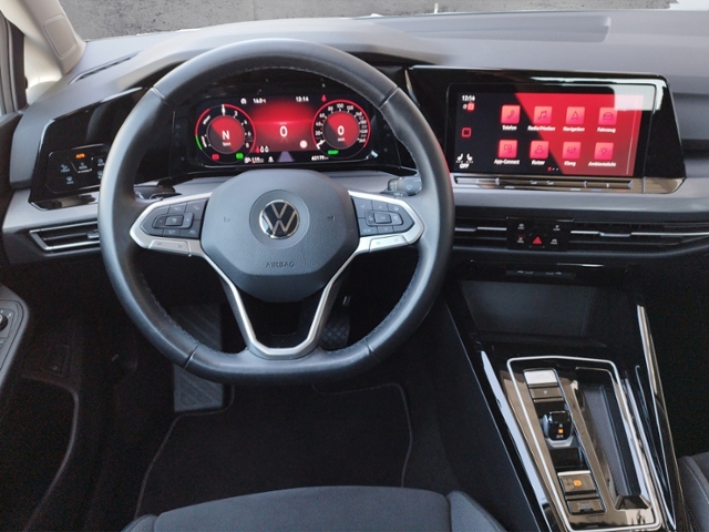 Golf VIII Style 1.4 TSIeHybrid DSG 5JG/IQ.LIGHT