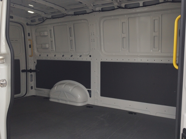 Crafter Kasten 35 TDI mittellang 8-Stufen SHZ/L+