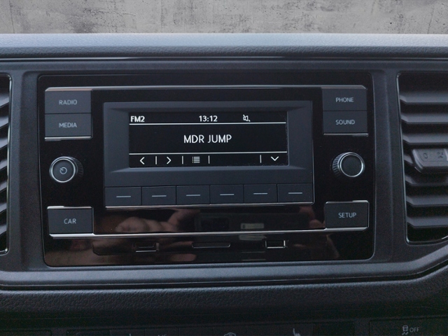 Crafter Kasten 35 TDI mittellang 8-Stufen AHK