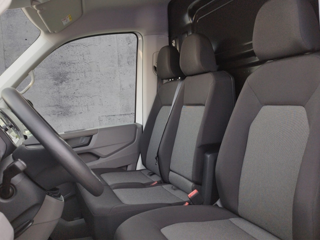Crafter Kasten 35 TDI mittellang 8-Stufen SHZ/L+