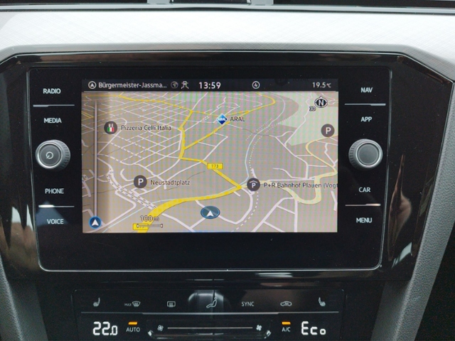 Passat Variant GTE 1.4 TSIeHybrid DSG LED/TRAVEL