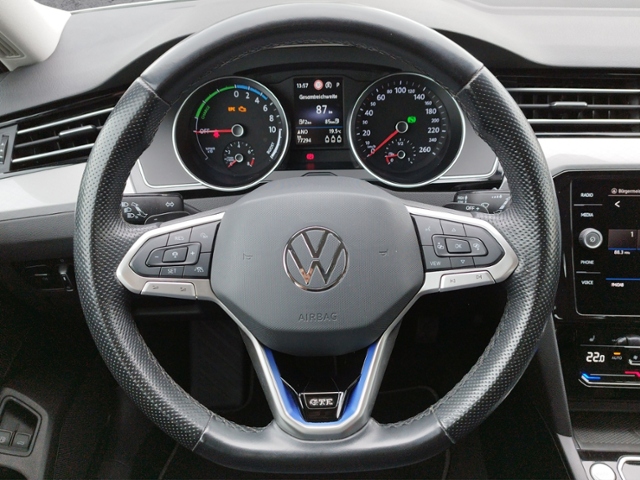 Passat Variant GTE 1.4 TSIeHybrid DSG LED/TRAVEL