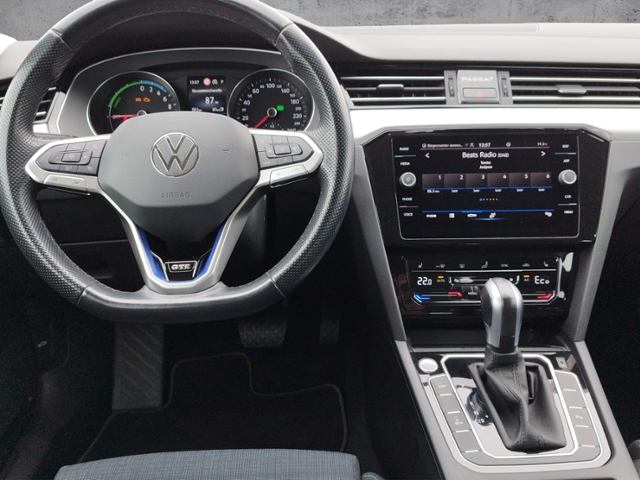 Passat Variant GTE 1.4 TSIeHybrid DSG LED/TRAVEL