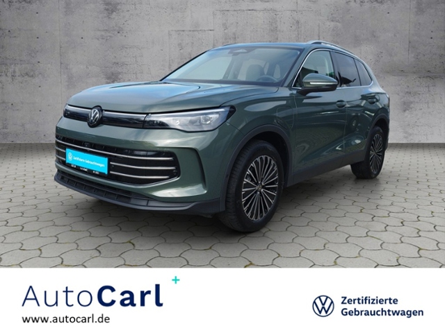 Tiguan Elegance 1.5 TSIeHybrid DSG IQ.DRIVE/AHK