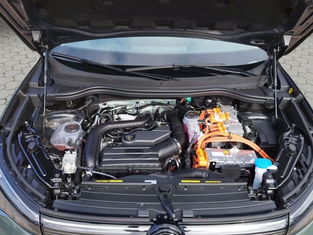 Tiguan Elegance 1.5 TSIeHybrid DSG IQ.DRIVE/AHK