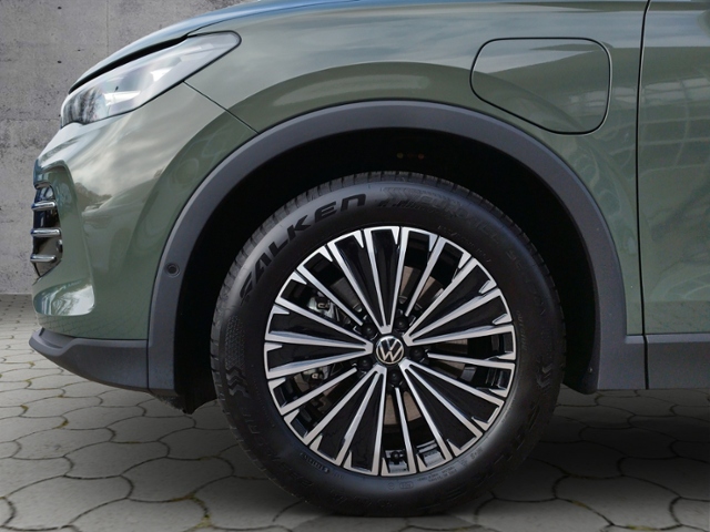 Tiguan Elegance 1.5 TSIeHybrid DSG IQ.DRIVE/AHK