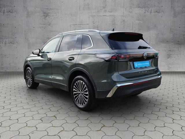 Tiguan Elegance 1.5 TSIeHybrid DSG IQ.DRIVE/AHK