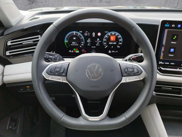 Tiguan Elegance 1.5 TSIeHybrid DSG IQ.DRIVE/AHK