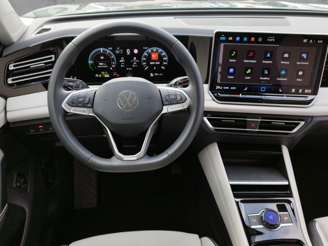 Tiguan Elegance 1.5 TSIeHybrid DSG IQ.DRIVE/AHK