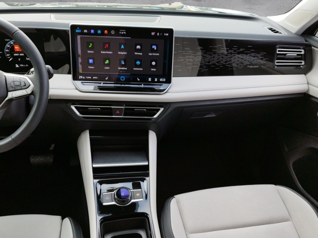 Tiguan Elegance 1.5 TSIeHybrid DSG IQ.DRIVE/AHK