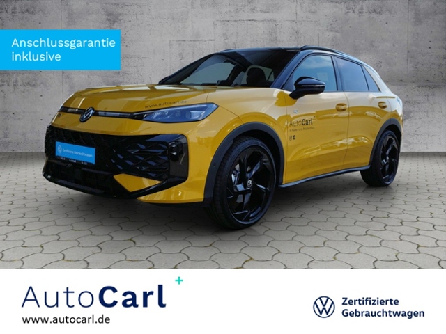 T-Roc 1.5 eTSI DSG R-LINE PANO/H&K/AHK/BLACK