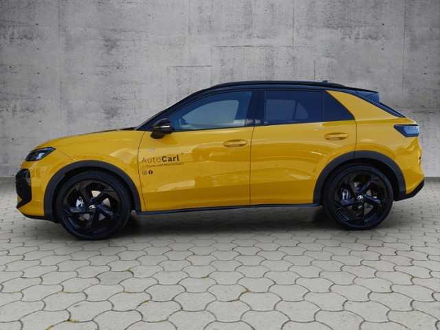 T-Roc 1.5 eTSI DSG R-LINE PANO/H&K/AHK/BLACK