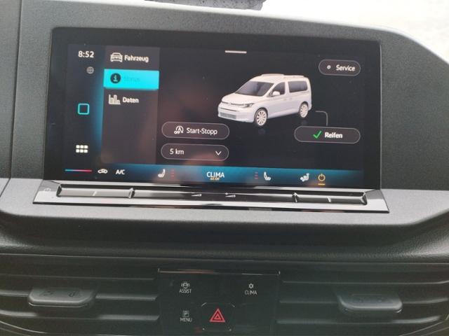 Caddy Maxi Cargo 2.0 TDI L+S/SHZ/RFK/VORB.AHK