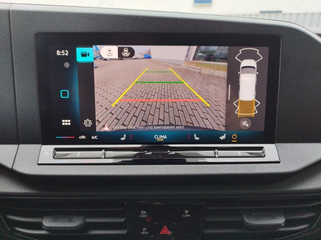 Caddy Maxi Cargo 2.0 TDI L+S/SHZ/RFK/VORB.AHK