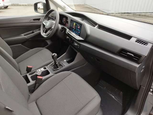 Caddy Maxi Cargo 2.0 TDI L+S/SHZ/RFK/VORB.AHK