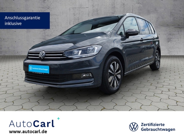 Touran 1.5 TSI DSG 5JG/KEYLESS/RFK/ACC