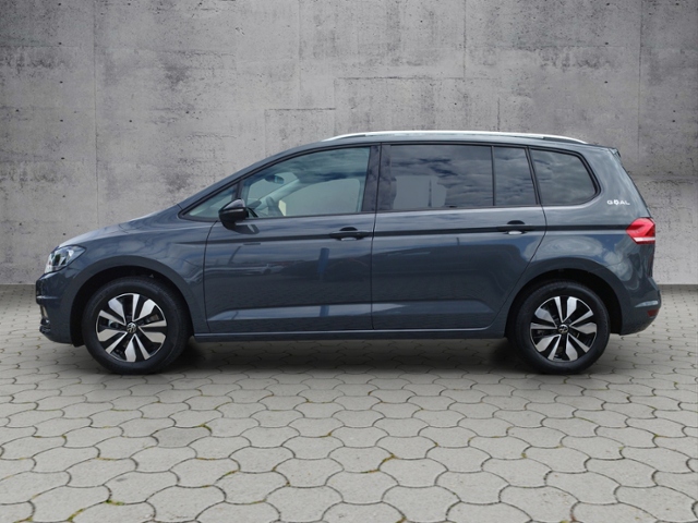 Touran 1.5 TSI DSG 5JG/KEYLESS/RFK/ACC