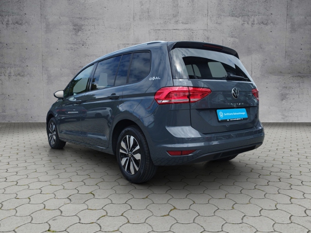 Touran 1.5 TSI DSG 5JG/KEYLESS/RFK/ACC