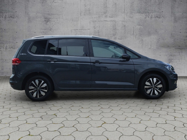 Touran 1.5 TSI DSG 5JG/KEYLESS/RFK/ACC